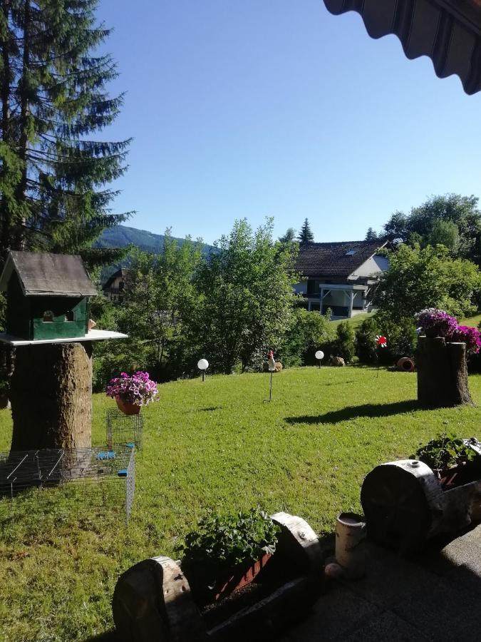 Tannenhof Bed & Breakfast Semmering Exterior photo