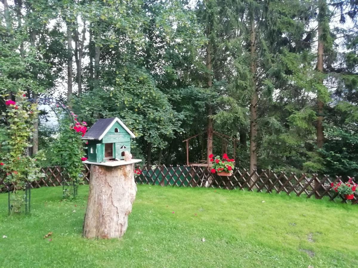 Tannenhof Bed & Breakfast Semmering Exterior photo