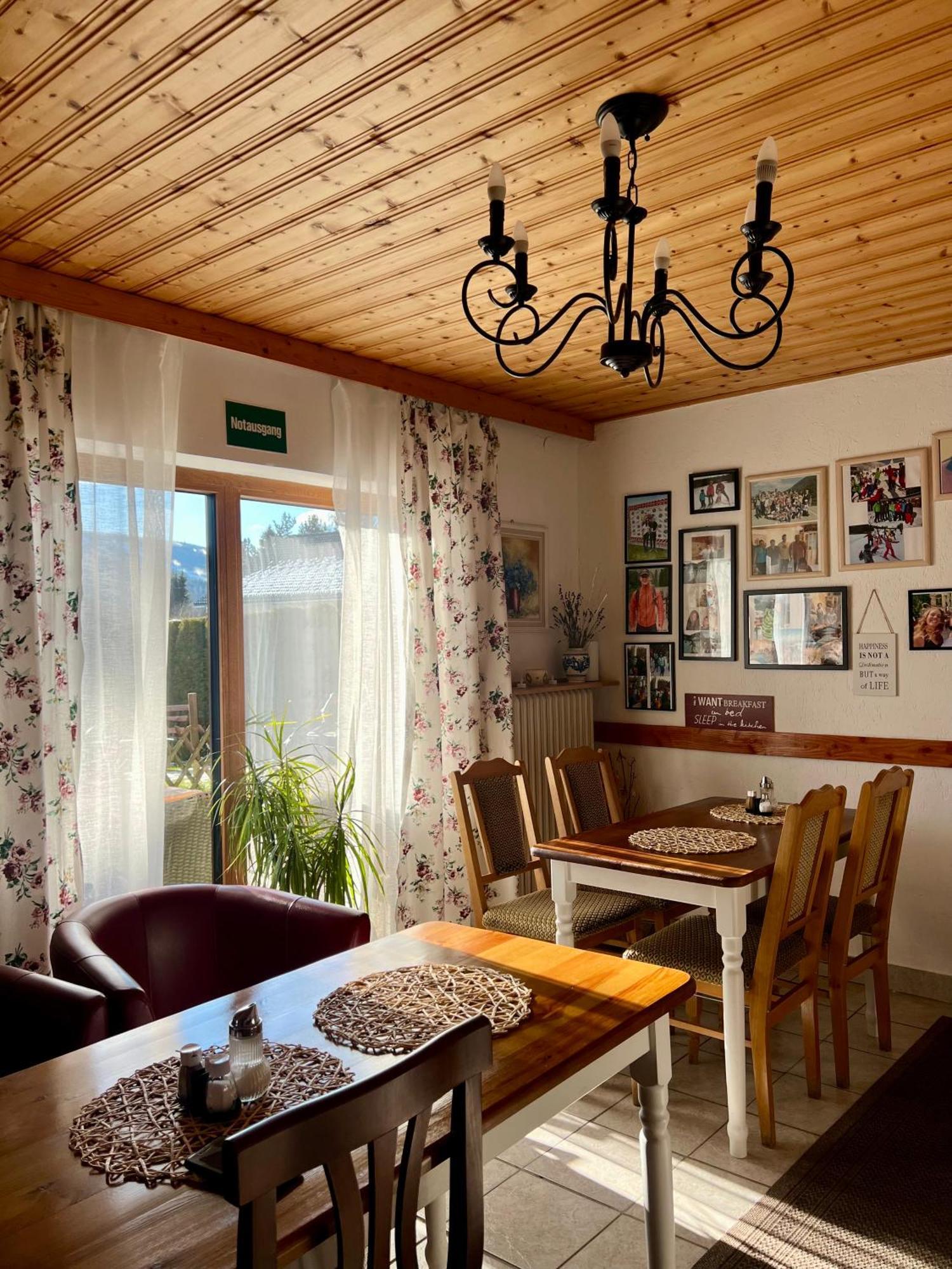 Tannenhof Bed & Breakfast Semmering Exterior photo