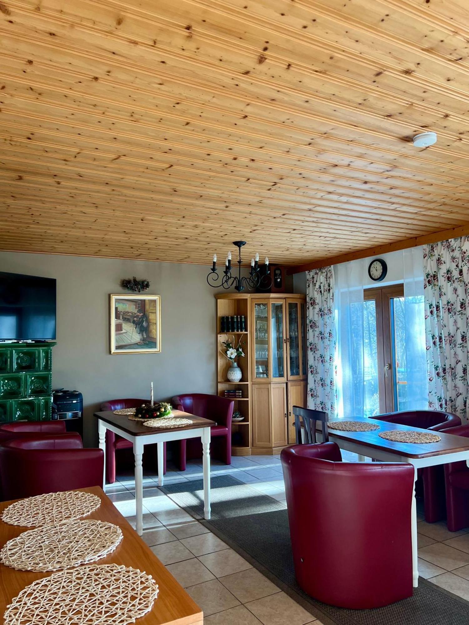 Tannenhof Bed & Breakfast Semmering Exterior photo