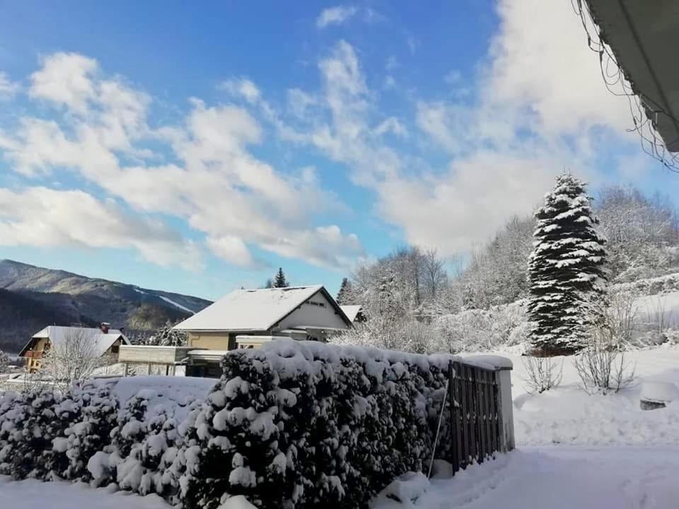 Tannenhof Bed & Breakfast Semmering Exterior photo